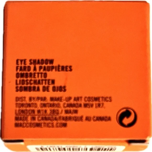 MAC Veluxe Pearl Expensive Pink Limited Edition Eyeshadow - Picture 6 of 6